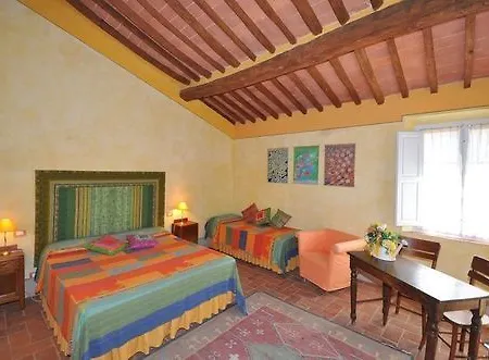 Lorenza Hotel Bucciano